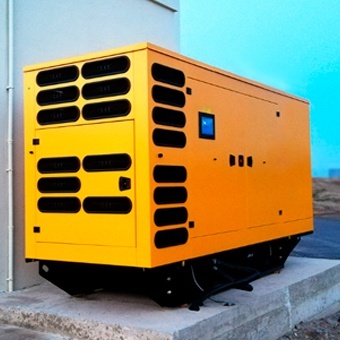 Дизельный генератор 220 кВт W275