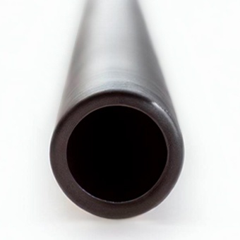 Эбонитовая трубка в качестве поделочного материала 20х14 мм В ГОСТ 2748-77